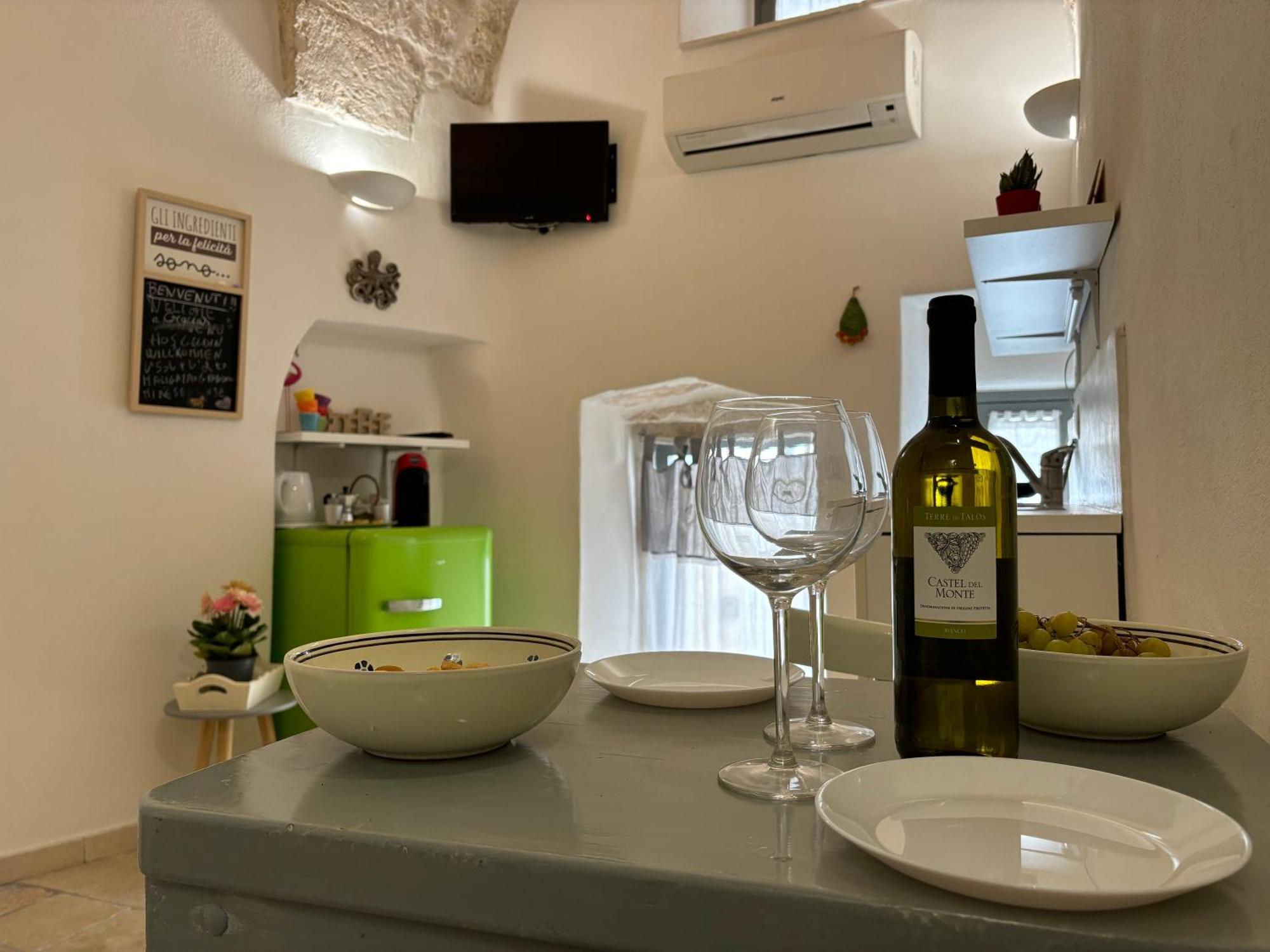 Casa Ostuni Mono Lovely Eksteriør bilde
